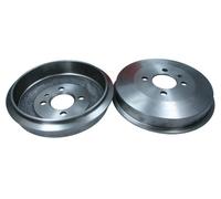 2 x MAXGEAR 19-1340 Tambour de frein pour BMW