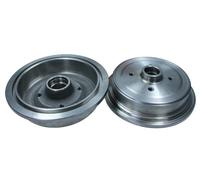2 x MAXGEAR 19-1348 Tambour de frein pour AUDI