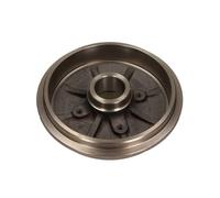 2 x MAXGEAR 19-1353 Tambour de frein pour CITROËN,PEUGEOT