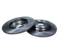 Lot de 2 Disques de frein MAXGEAR 19-1798 MERCEDES-BENZ 163 423 00 12