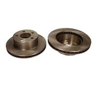 2 x MAXGEAR 19-1813 Disque de frein pour JEEP