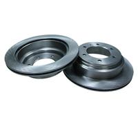 2 x MAXGEAR 19-1814 Disque de frein pour ISUZU,OPEL,VAUXHALL