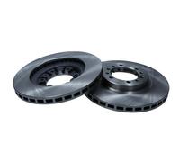 MaXgear Disque de frein 19-1828 ventilé 2x pour MITSUBISHI PAJERO II Canvas Top