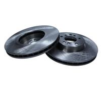 2x Disque de frein ventilé 19-1829 MAXGEAR pour BMW X5 X3