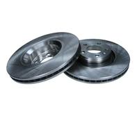 2 x MAXGEAR 19-1838 Disque de frein pour AUDI