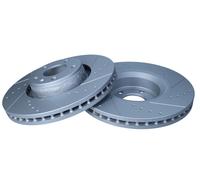 2 x MAXGEAR 19-1838SPORT Disque de frein pour AUDI
