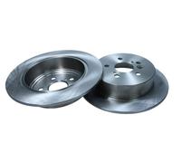 2 x MAXGEAR 19-1840 Disque de frein pour CHERY,TOYOTA