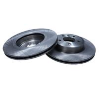 2 x MAXGEAR 19-1841 Disque de frein pour BMW