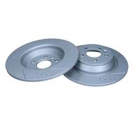 2 x MAXGEAR 19-1853SPORT Disque de frein pour FORD,LAND ROVER