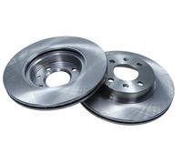 2 x MAXGEAR 19-1861 Disque de frein pour HYUNDAI