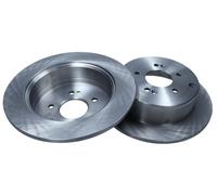 2 x MAXGEAR 19-1864 Disque de frein pour HYUNDAI