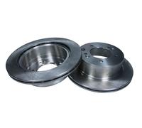 2 x MAXGEAR 19-1865 Disque de frein pour KIA