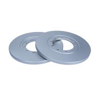 2 x MAXGEAR 19-1932MAX Disque de frein pour FORD