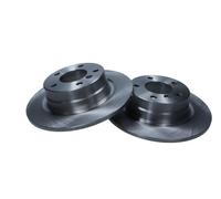 2 x MAXGEAR 19-1939 Disque de frein pour BMW