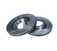 2 x MAXGEAR 19-1943 Disque de frein pour RENAULT,RENAULT TRUCKS