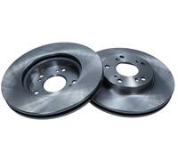 2 x MAXGEAR 19-1951 Disque de frein pour HONDA