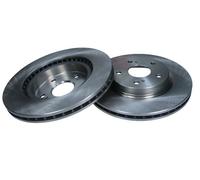 2 x MAXGEAR 19-1952 Disque de frein pour SUZUKI
