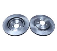 2 x MAXGEAR 19-1954 Disque de frein pour CHRYSLER,DODGE,LANCIA