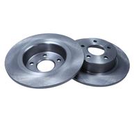 2 x MAXGEAR 19-1958 Disque de frein pour FORD