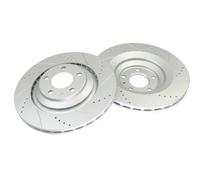 2 x MAXGEAR 19-1959SPORT Disque de frein pour AUDI