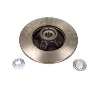 2 x MAXGEAR 19-1963 Disque de frein pour CITROËN,DS,DS (CAPSA),PEUGEOT