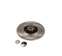 2 x MAXGEAR 19-1965 Disque de frein pour RENAULT