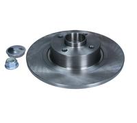 2 x MAXGEAR 19-1968 Disque de frein pour RENAULT