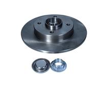 2 x MAXGEAR 19-1969 Disque de frein pour CITROËN,DS,PEUGEOT