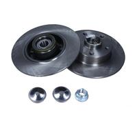 2 x MAXGEAR 19-1973 Disque de frein pour RENAULT