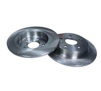 2 x MAXGEAR 19-2017 Disque de frein pour CHEVROLET,OPEL,SAAB,VAUXHALL