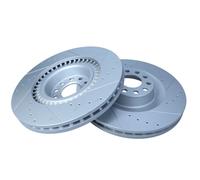 2 x MAXGEAR 19-2020SPORT Disque de frein pour AUDI,VW