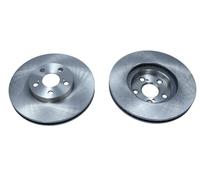 2 x MAXGEAR 19-2194 Disque de frein pour TOYOTA