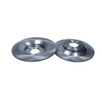 2 x MAXGEAR 19-2213 Disque de frein pour MAZDA