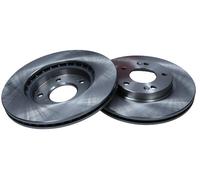 2 x MAXGEAR 19-2217 Disque de frein pour HYUNDAI,KIA