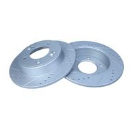 2 x MAXGEAR 19-2224SPORT Disque de frein pour HYUNDAI,KIA