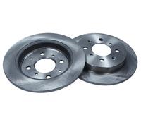 2 x MAXGEAR 19-2228 Disque de frein pour HONDA