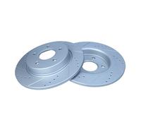 2 x MAXGEAR 19-2233SPORT Disque de frein pour FORD