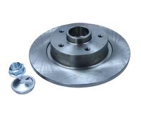 2 x MAXGEAR 19-2243 Disque de frein pour RENAULT