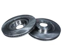 2 x MAXGEAR 19-2247 Disque de frein pour FORD USA,MAZDA