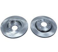 2 x MAXGEAR 19-2248 Disque de frein pour SUZUKI