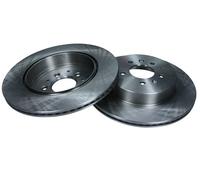 2 x MAXGEAR 19-2254 Disque de frein pour MAZDA