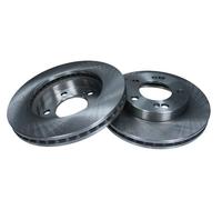 2 x MAXGEAR 19-2270 Disque de frein pour DAEWOO,SSANGYONG