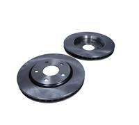 2 x MAXGEAR 19-2274 Disque de frein pour CHRYSLER,DODGE,FIAT,VW
