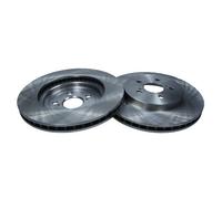 2 x MAXGEAR 19-2283 Disque de frein pour LEXUS,TOYOTA