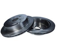 2 x MAXGEAR 19-2295 Disque de frein pour SUBARU
