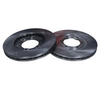 2 x MAXGEAR 19-2299 Disque de frein pour KIA