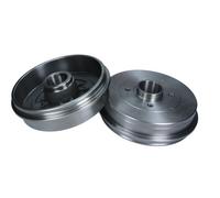 2 x MAXGEAR 19-2318 Tambour de frein pour NISSAN