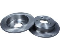 2 x MAXGEAR 19-2325 Disque de frein pour JEEP