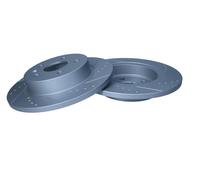 2 x MAXGEAR 19-2333SPORT Disque de frein pour CHEVROLET,OPEL,VAUXHALL