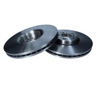 2x Disque de frein MAXGEAR 19-2336 convient pour VOLVO